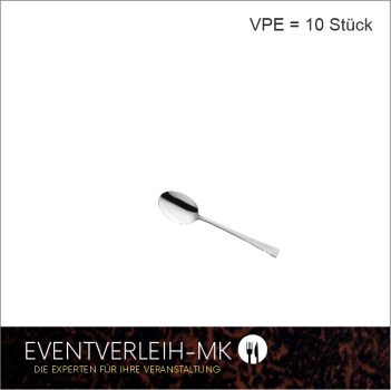 Espressolöffel 18/10